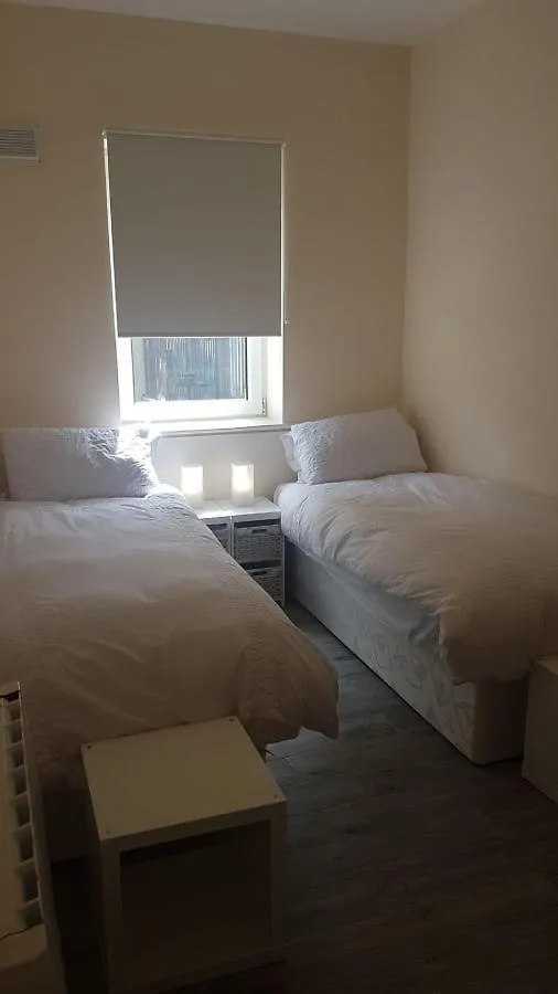 Private Double Room In Dublin City Center