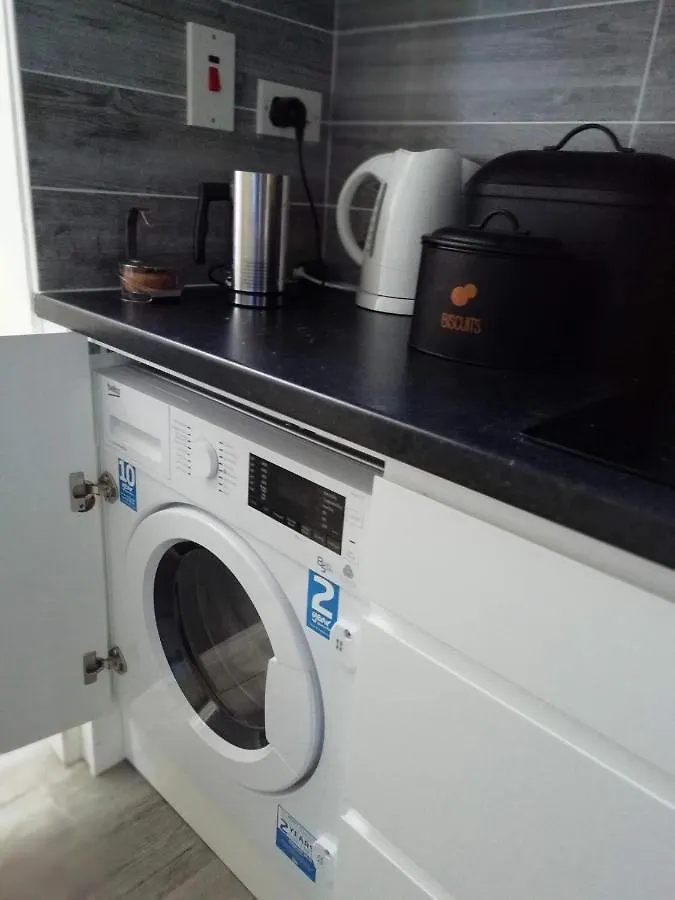 Private Double Room In Dublin City Center Couette-café