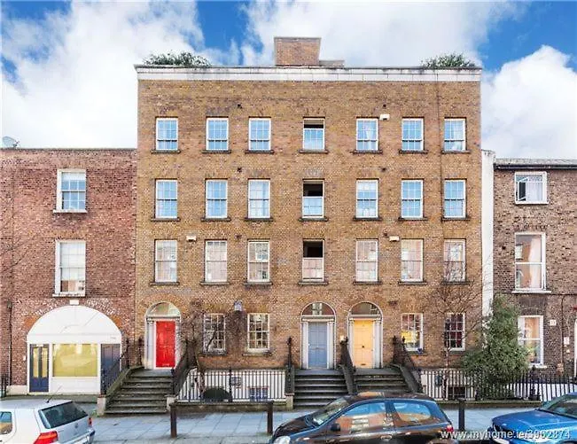 Couette-café Private Double Room In Dublin City Center Irlande