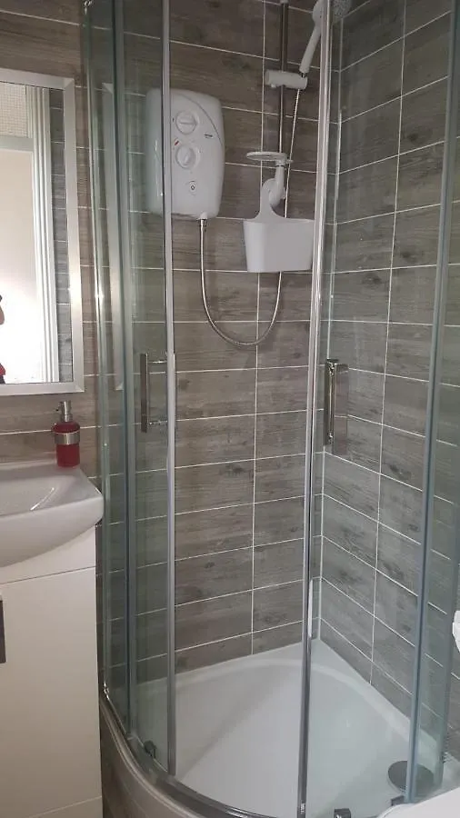 Bed & Breakfast Private Double Room In Dublin City Center Ireland