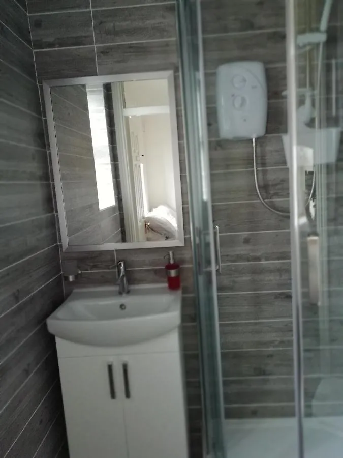 Private Double Room In Dublin City Center Couette-café