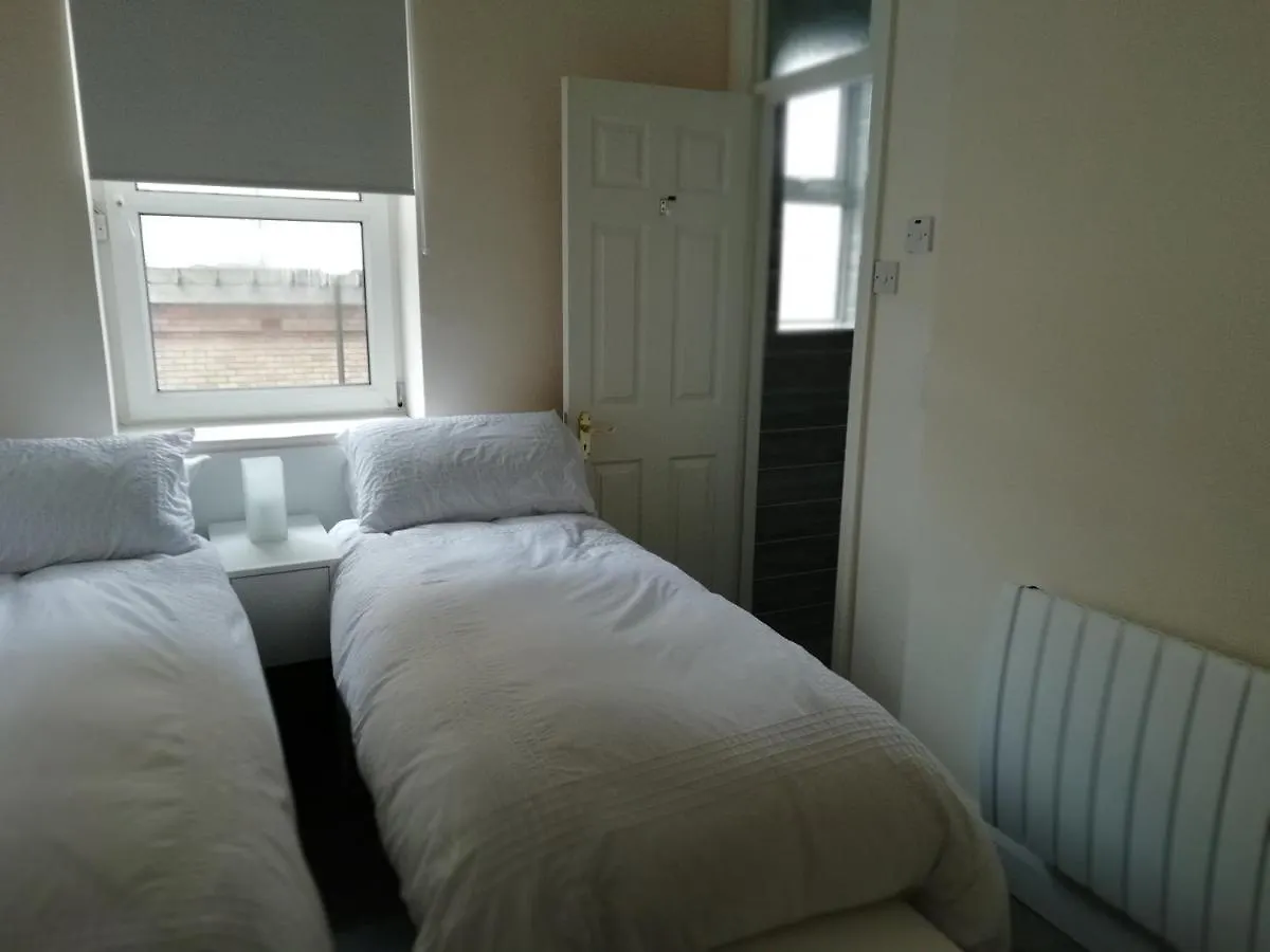 Bed & Breakfast Private Double Room In Dublin City Center